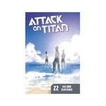 Product Attack On Titan Vol.22 thumbnail image