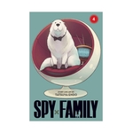 Product Spy X Family Vol.04 thumbnail image