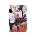 Product Komi Can't Communicate Vol.02 thumbnail image