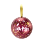 Product Harry Potter Christmas Bauble Fawkes and Necklace thumbnail image