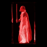 Product Φωτιστικό Star Wars Darth Vader Holographic thumbnail image