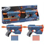 Product Hasbro Nerf: Elite 2.0 - Volt SD-1 2 Pack (Excl.F) (F5852)* thumbnail image