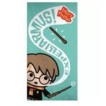 Product Πετσέτα Θαλάσσης Harry Potter Expelliamus Beach Towel Cotton thumbnail image