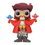 Product Funko Pop! Disney: Sleeping Beauty 65th Anniversary Owl as Prince thumbnail image