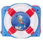 Product Loungefly Disney Donald Duck 90Th Anniversary Wallet thumbnail image