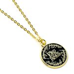 Product The Lord Of The Rings One Ring Logo Necklace thumbnail image