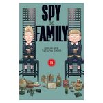 Product Spy x Family Vol.11 thumbnail image