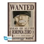 Product Αφίσα One Piece Poster Wanted Zoro Wano thumbnail image