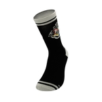 Product Harry Potter Hogwarts Black and Grey Socks thumbnail image