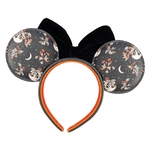 Product Στέκα Μαλλιών Loungefly Disney Minnie Halloween Vamp Witch thumbnail image