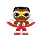 Product Funko Pop! Large Pin Marvel Falcon thumbnail image