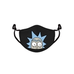 Product Rick & Morty Adjustable shaped Facemask thumbnail image