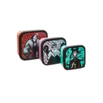 Product Disney Plastic Storage Set Villains thumbnail image