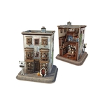 Product Harry Potter 3D Puzzle Diagon Alley Set thumbnail image