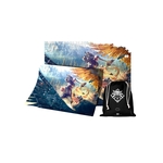 Product The Witcher Griffin Fight Puzzle thumbnail image