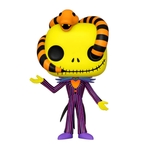 Product Φιγούρα Funko Pop! Disney Nightmare Before Christmas Blacklight Jack Skellington (Snake) (Special Edition) thumbnail image