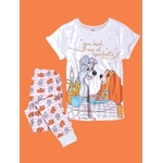 Product Disney Lady and The Tramp Dinner Pyjamas thumbnail image