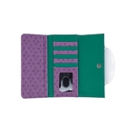 Product Loungefly DC Comics Joker Eyes Wallet thumbnail image