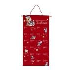 Product Disney Winnie Christmas Fabric Advent Calendar thumbnail image