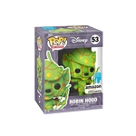 Product Funko Pop! Artist Series Robin Hood (Special Edition)  thumbnail image