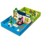 Product LEGO® Peter Pan & Wendy's Storybook Adventure thumbnail image