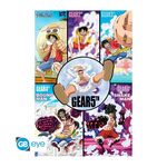 Product Αφίσα One Piece Poster Gears History thumbnail image