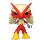 Product Funko Pop! Pokemon Blaziken thumbnail image