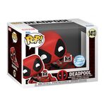 Product Funko Pop! Marvel Deadpool & Wolverine Deadpool with Wolvie Photo (Special Edition) thumbnail image