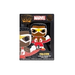 Product Funko Pop! Large Pin Marvel Falcon thumbnail image