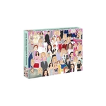 Product Carrie,Miranda,Samantha Charlotte Puzzle thumbnail image