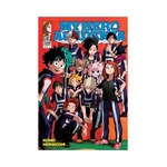 Product My Hero Academia Vol.4 thumbnail image