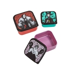 Product Disney Plastic Storage Set Villains thumbnail image