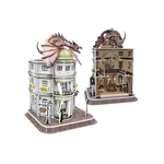 Product Harry Potter 3D Puzzle Diagon Alley Set thumbnail image