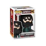 Product Funko Pop! Samurai Jack Armored Jack (Chase is Possible) thumbnail image