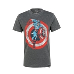 Product Marvel Captain America Shield T-Shirt thumbnail image