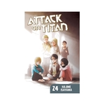 Product Attack On Titan Vol.24 thumbnail image