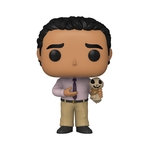 Product Funko Pop! The Office Oscar Martinez with Scarecrow Doll thumbnail image