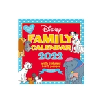 Product Disney Calendar 2022 Classics Family Organiser thumbnail image