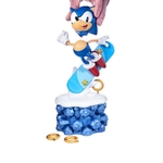 Product Sonic the Hedgehog Countdown Character Statue Advent Character Calendar thumbnail image