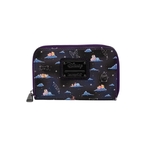 Product Loungefly Disney Classic Characters On Cloud Zip Around Wallet thumbnail image