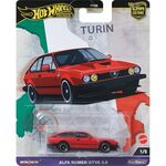 Product Mattel Hot Wheels Premium: Car Culture - Alfa Romeo GTV 6 3.0 Vehicle (HRV80) thumbnail image