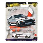 Product Mattel Hot Wheels Premium: Car Culture - 82 Toyota Supra Vehicle (HRV97) thumbnail image