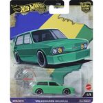 Product Mattel Hot Wheels Premium: Car Culture - Volkswagen Brasilia Vehicle (HRV82) thumbnail image