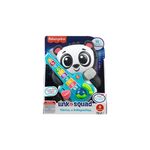 Product Fisher-Price Μαθαίνει  Αναπτύσει: Link Squad - Πάντα, ο Κιθαρούλης (HYL09) thumbnail image