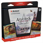 Product Magic The Gathering  Assassin's Creed Starter Kit Display thumbnail image