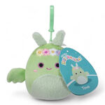 Product Λούτρινο Squishmallows Clip-on Tove the Mothman 9cm thumbnail image