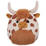 Product Λούτρινο Squishmallows  Alonzo the Highland Cow 19cm thumbnail image