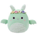 Product Λούτρινο Squishmallows Tove the Mothman 19cm thumbnail image