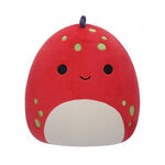 Product Λούτρινο Squishmallows Dolan the Red Dino 19cm thumbnail image