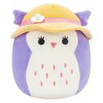 Product Λούτρινο Squishmallows Holly The Owl 19cm thumbnail image